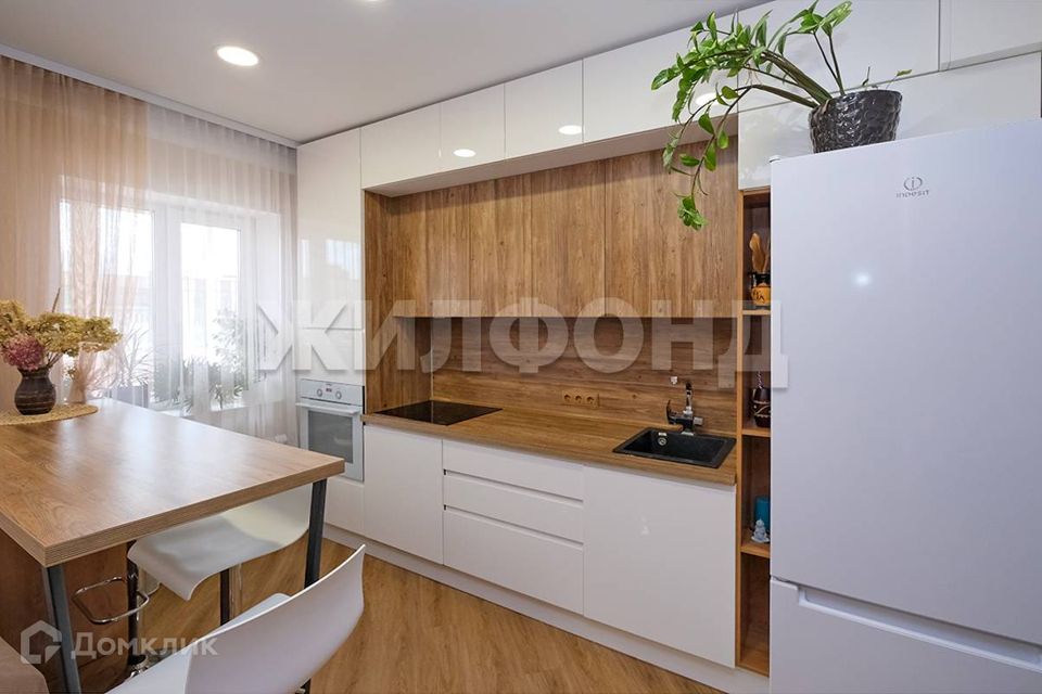 Продаётся 2-комнатная квартира, 46.4 м²