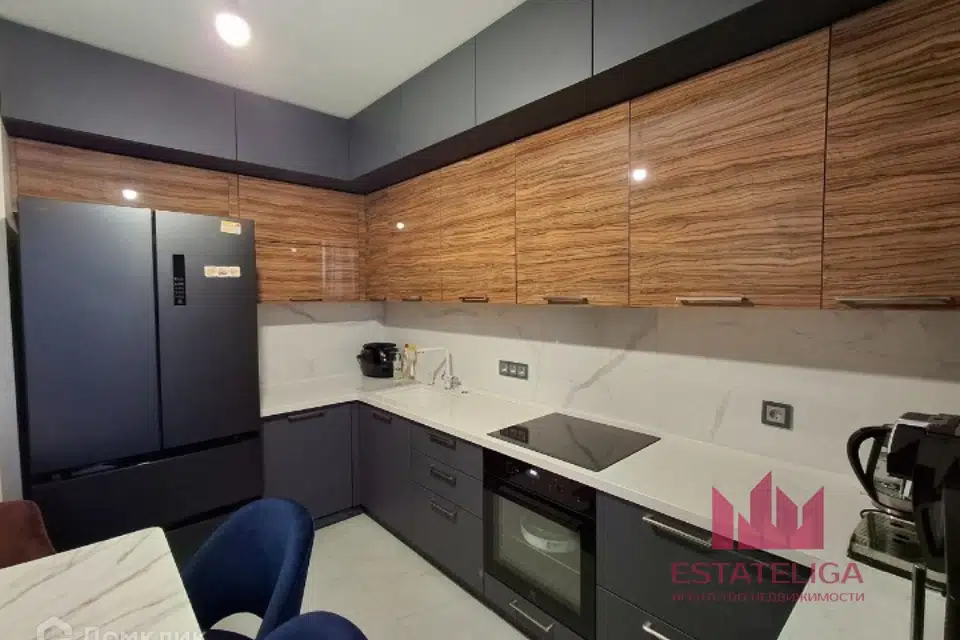 Продаётся 4-комнатная квартира, 96.3 м²