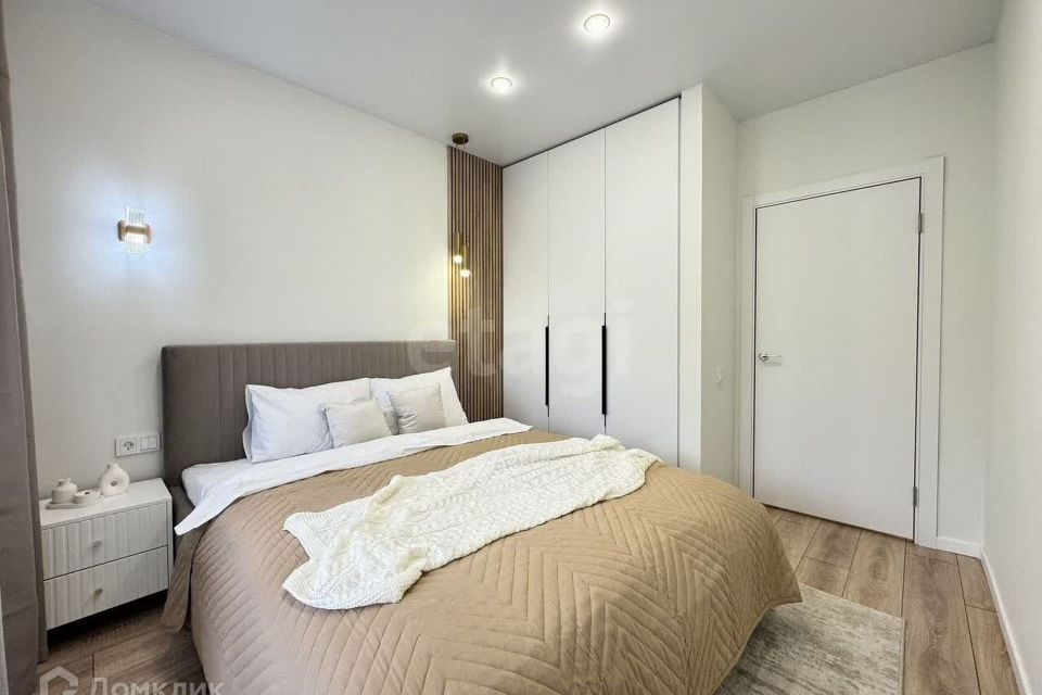 Продаётся 1-комнатная квартира, 40 м²