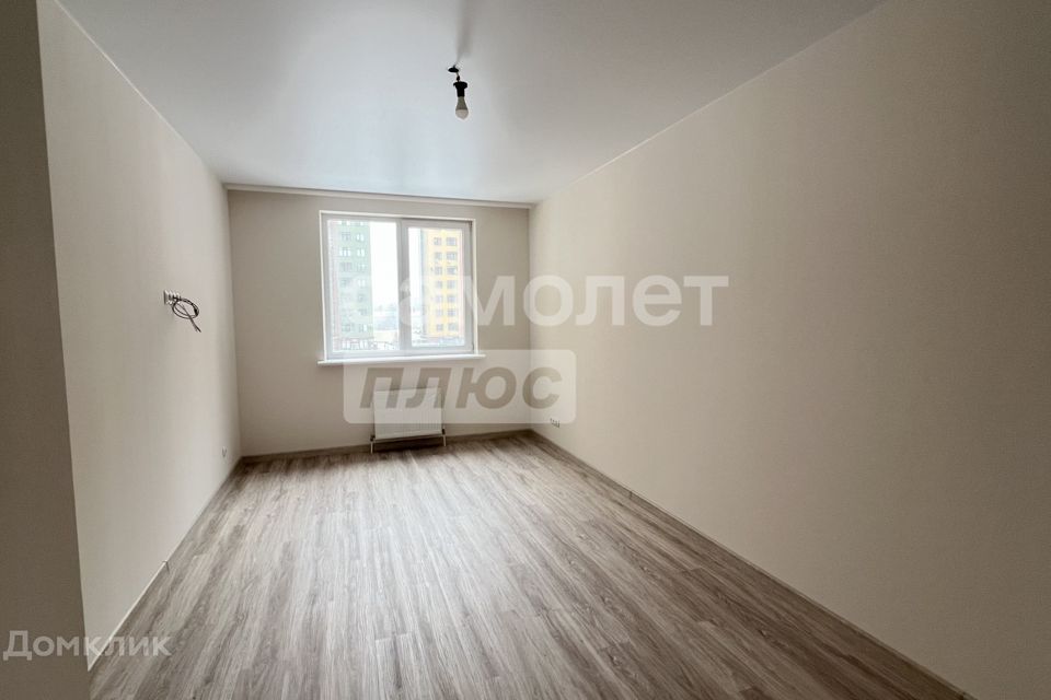 Продаётся 1-комнатная квартира, 36.6 м²