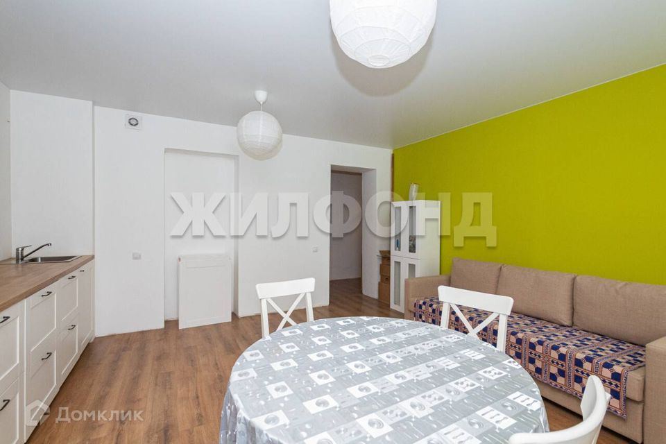 Продаётся 2-комнатная квартира, 48.5 м²