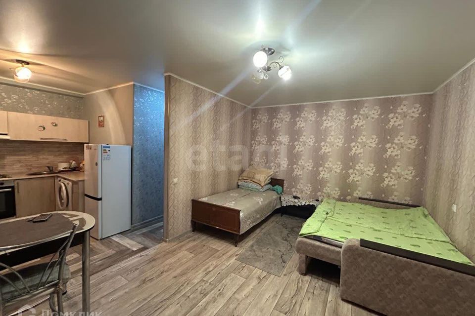 Продаётся 1-комнатная квартира, 30 м²