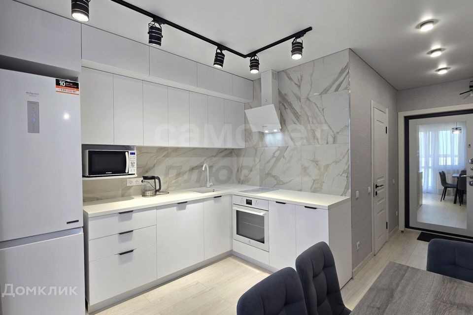 Сдаётся 1-комнатная квартира, 36.9 м²