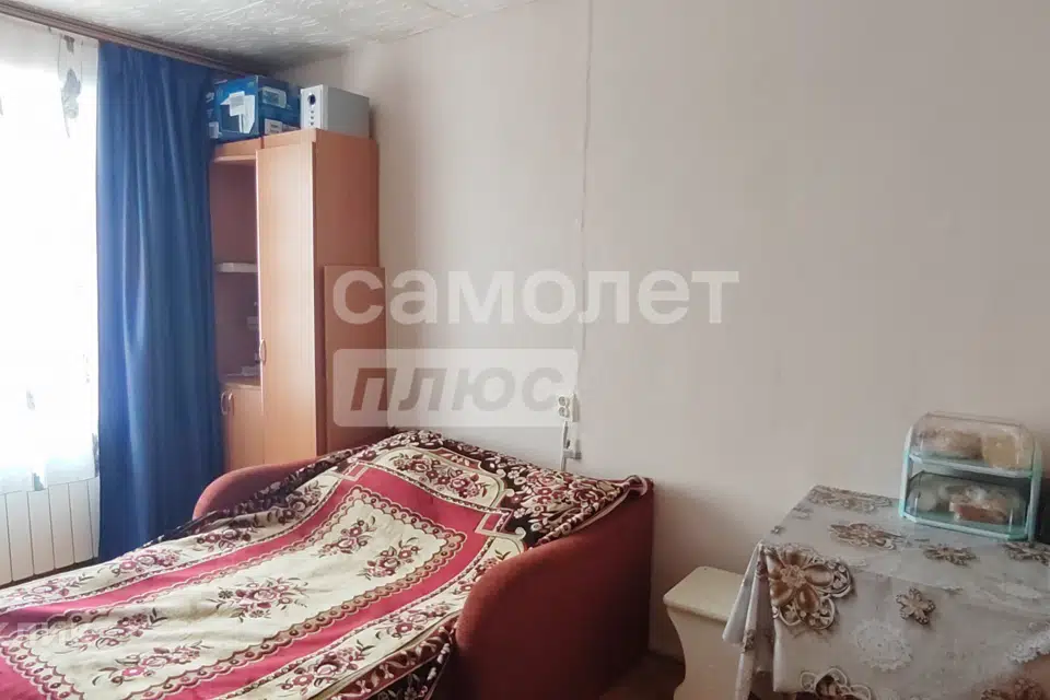 Продаётся комната в 1-комн. квартире, 12.5 м²