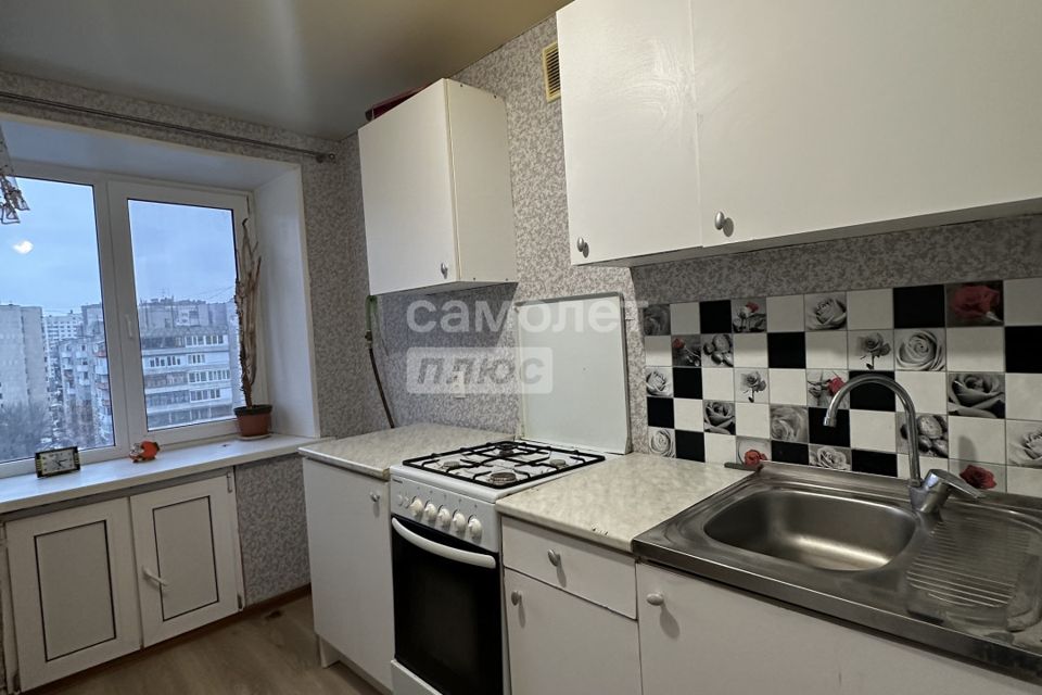 Продаётся 1-комнатная квартира, 31 м²