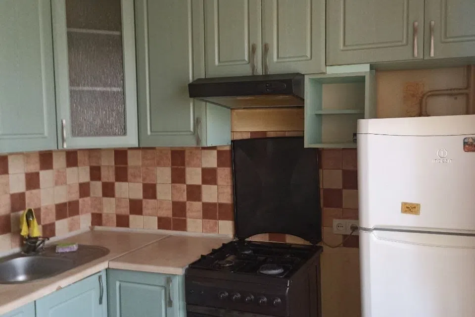 Сдаётся 1-комнатная квартира, 36 м²