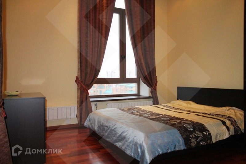 Сдаётся 3-комнатная квартира, 100 м²