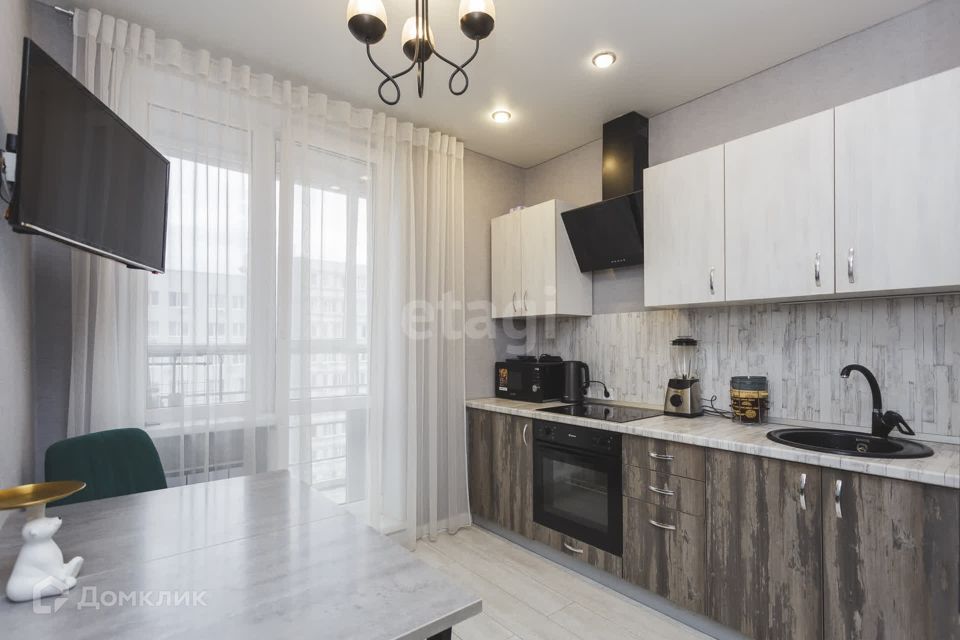 Продаётся 1-комнатная квартира, 32.3 м²