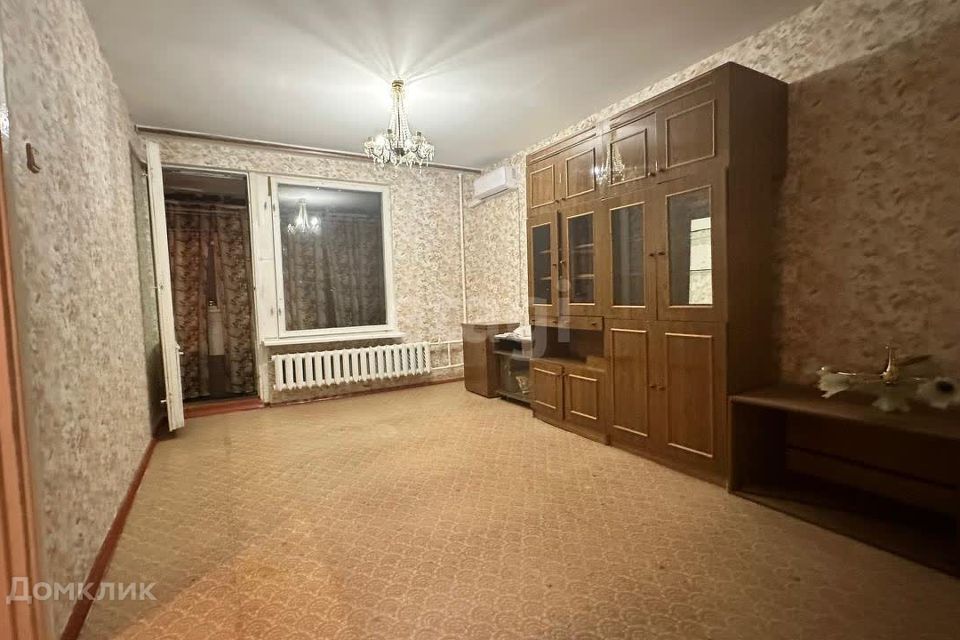 Продаётся 2-комнатная квартира, 46.5 м²