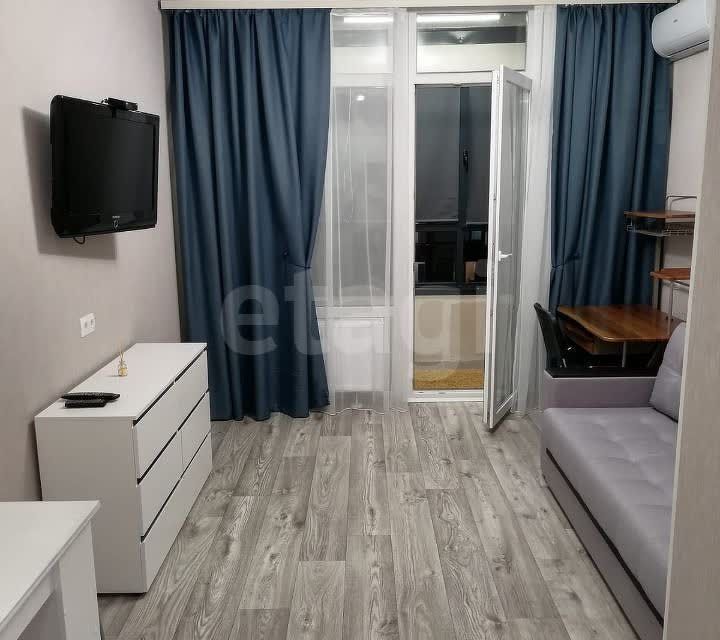 Продаётся студия, 26 м²