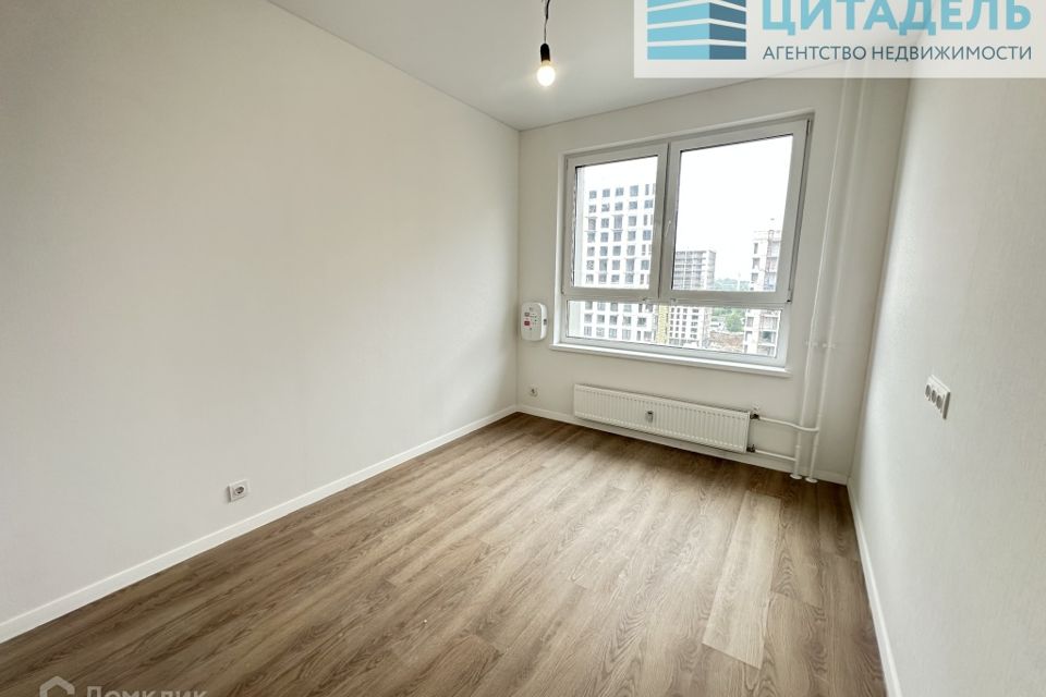 Продаётся 1-комнатная квартира, 32.1 м²