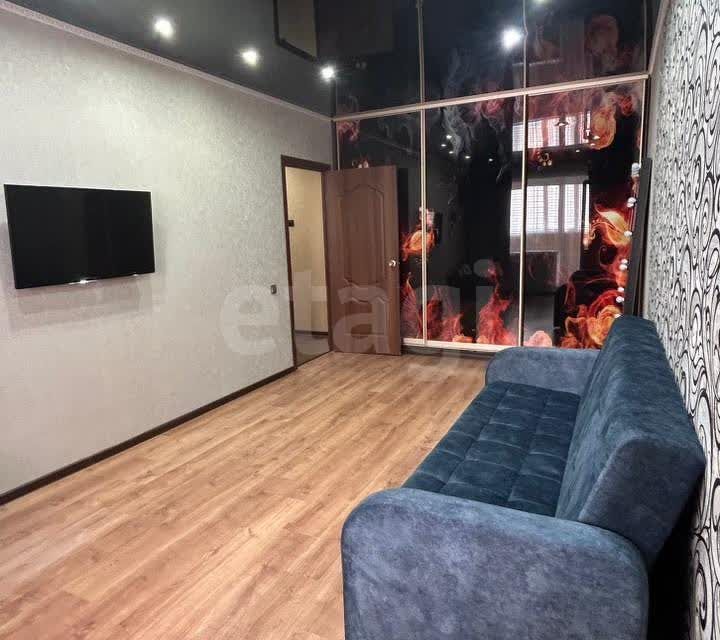 Сдаётся 1-комнатная квартира, 36.1 м²