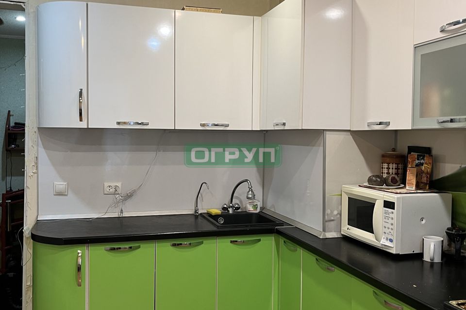 Продаётся 3-комнатная квартира, 63 м²