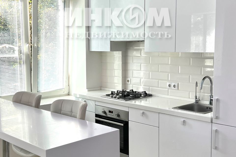 Продаётся 1-комнатная квартира, 32.3 м²