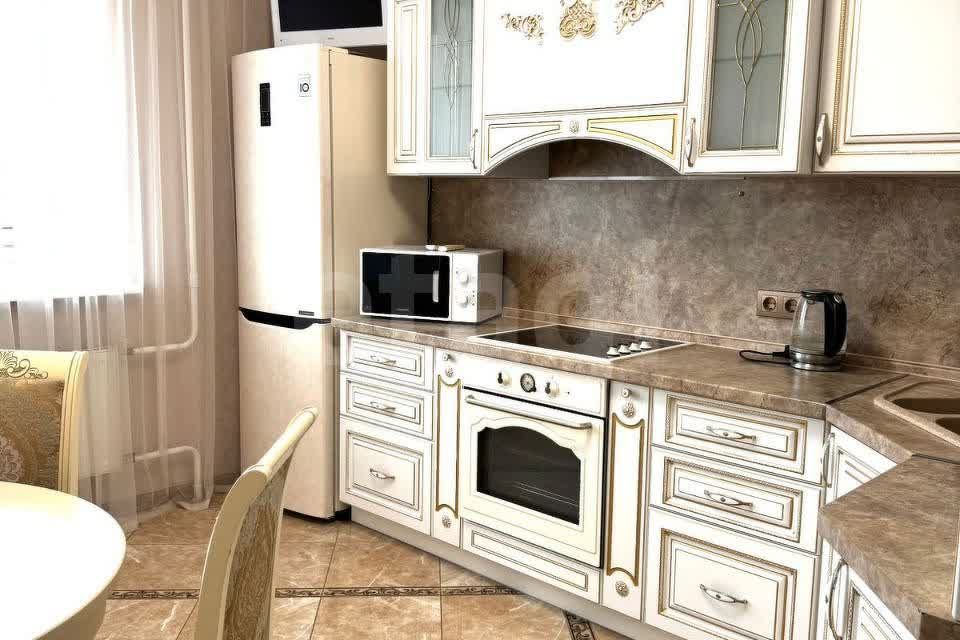 Сдаётся 1-комнатная квартира, 45 м²