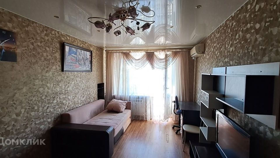 Продаётся 2-комнатная квартира, 44.2 м²