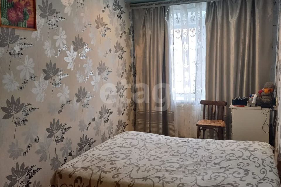 Продаётся 2-комнатная квартира, 46 м²