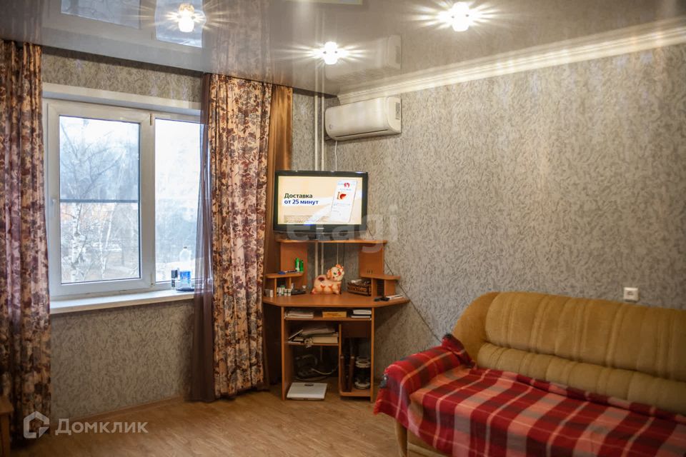 Продаётся 2-комнатная квартира, 49.2 м²