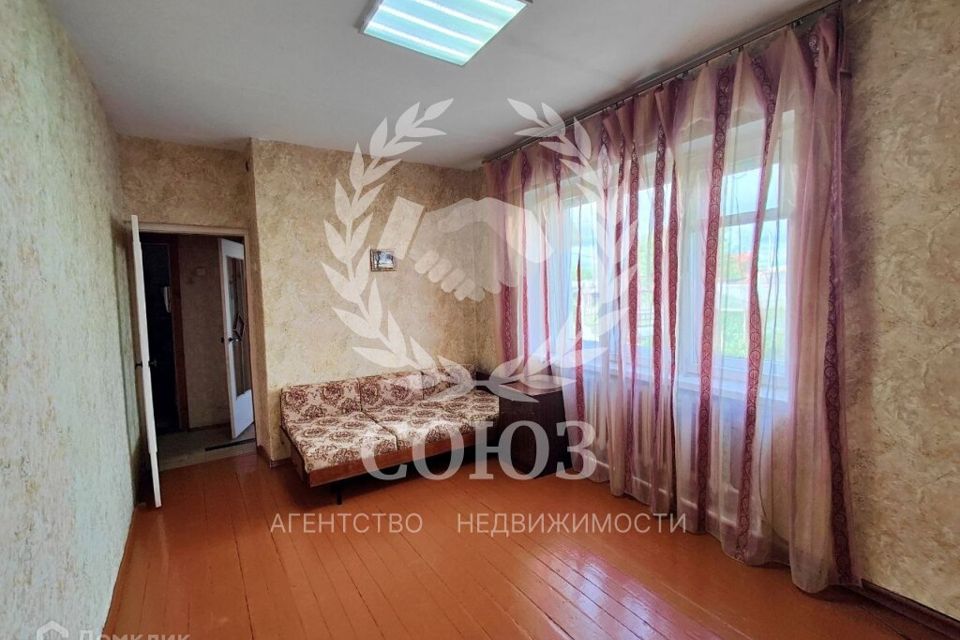 Продаётся 2-комнатная квартира, 41.3 м²