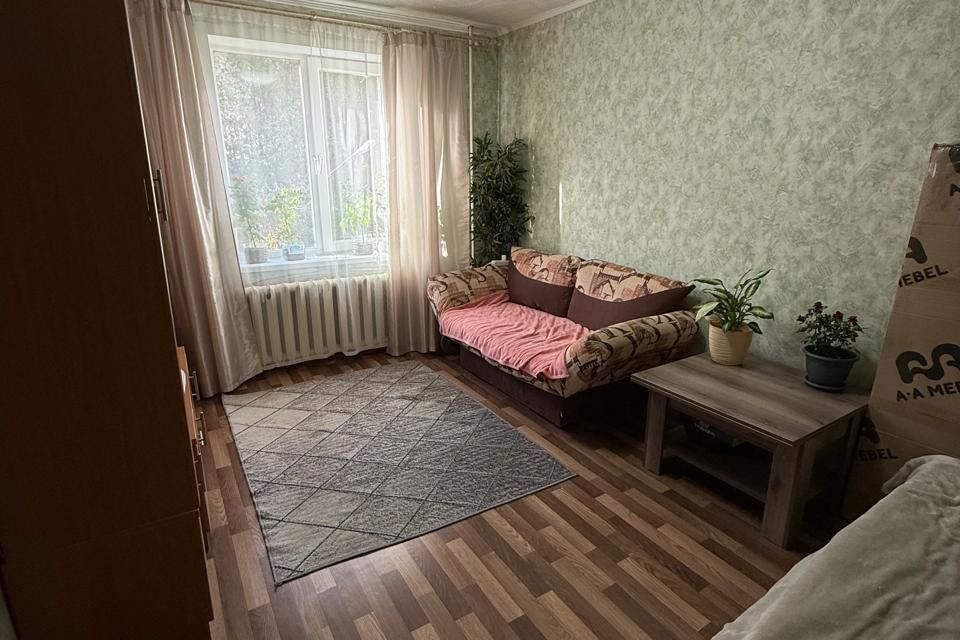 Продаётся 1-комнатная квартира, 30 м²