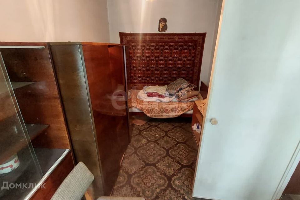 Продаётся 2-комнатная квартира, 43.1 м²