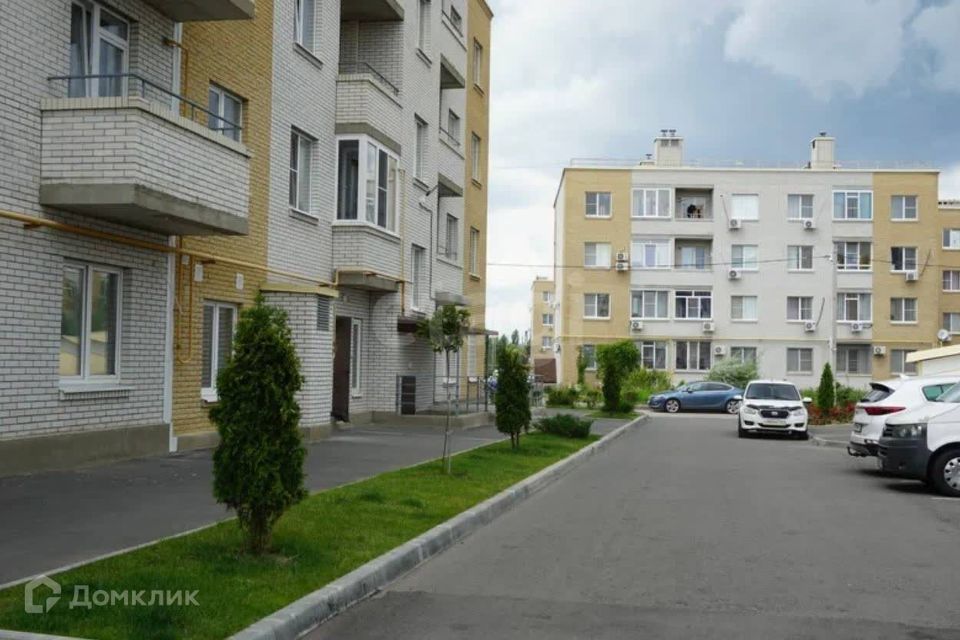 Продаётся 1-комнатная квартира, 35.2 м²