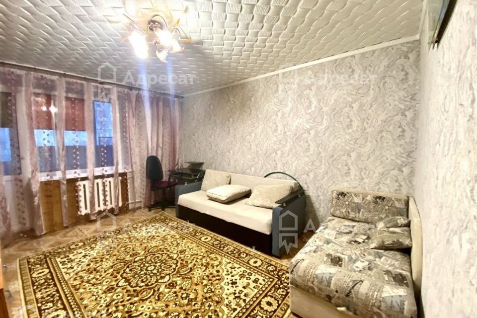 Сдаётся 2-комнатная квартира, 54 м²