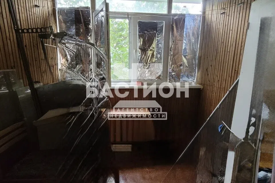 Продаётся 1-комнатная квартира, 33.7 м²