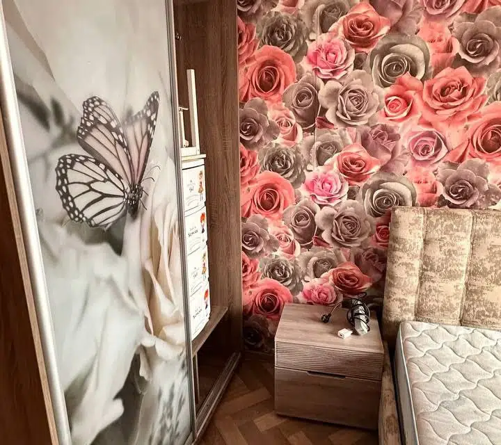 Продаётся 3-комнатная квартира, 55.6 м²