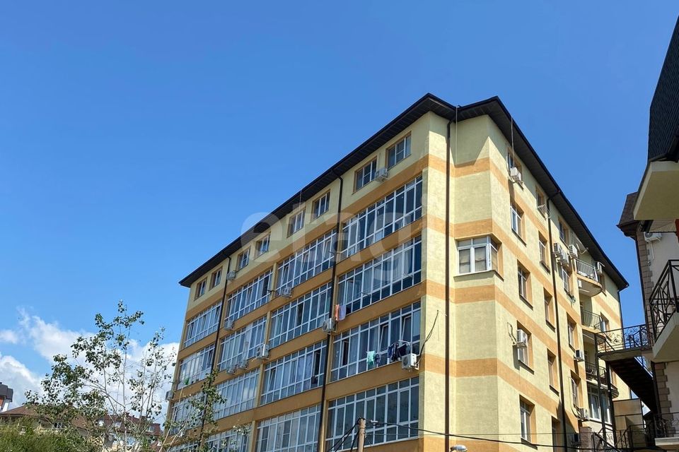 Продаётся 2-комнатная квартира, 44 м²