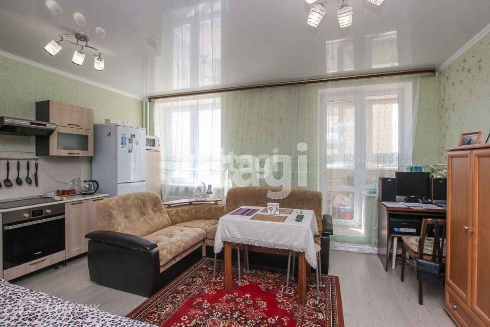 Продаётся студия, 29 м²