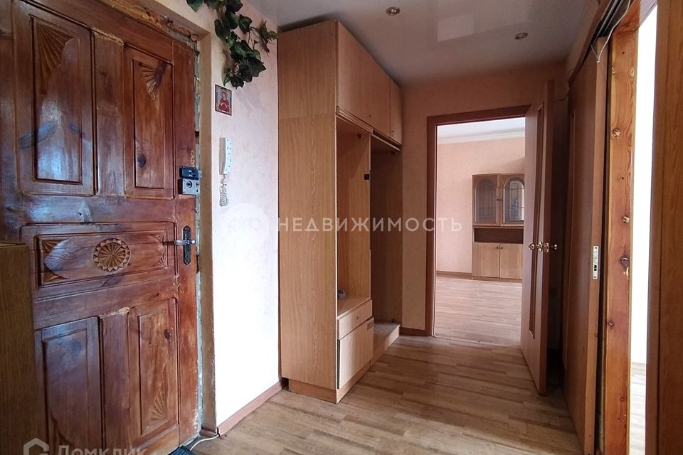 Продаётся 2-комнатная квартира, 51.9 м²