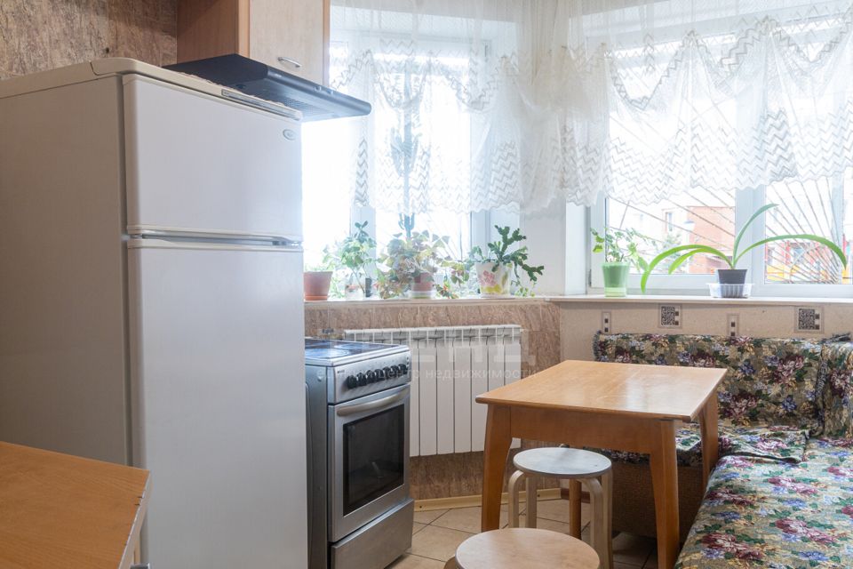 Продаётся 1-комнатная квартира, 36 м²