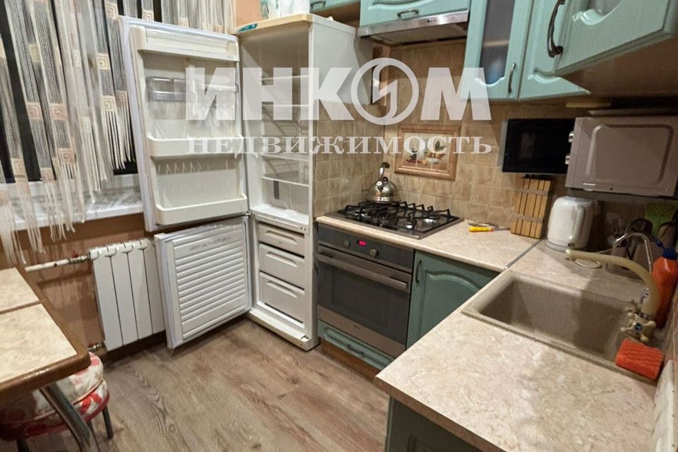 Сдаётся 2-комнатная квартира, 43 м²