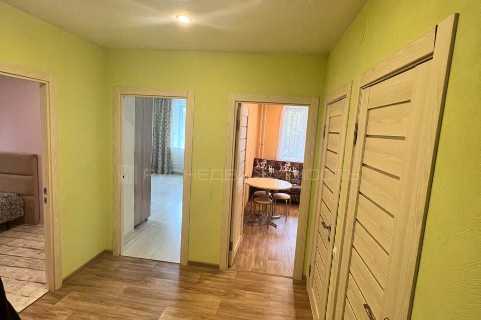 Сдаётся 2-комнатная квартира, 62 м²