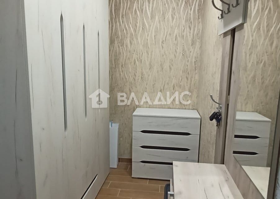 Сдаётся 1-комнатная квартира, 40.4 м²