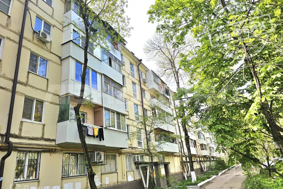 Продаётся 1-комнатная квартира, 31 м²