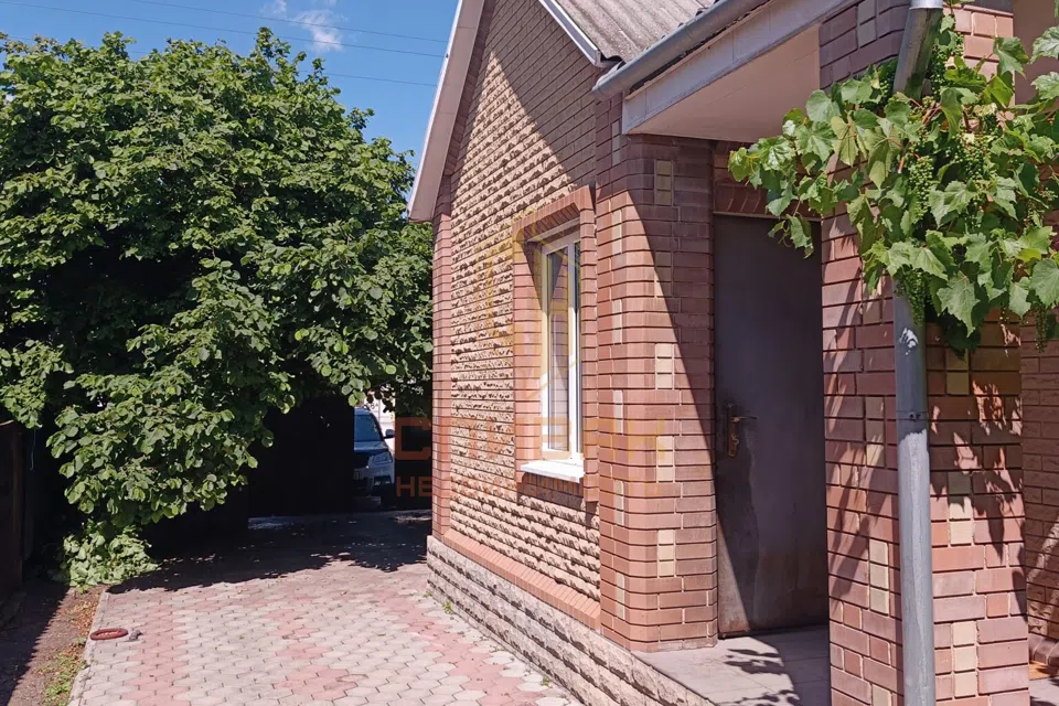 Продаётся 1-этажный дом, 75.4 м²