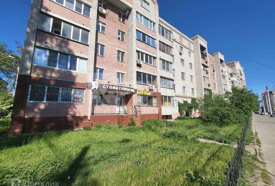 Продаётся 2-комнатная квартира, 52.5 м²