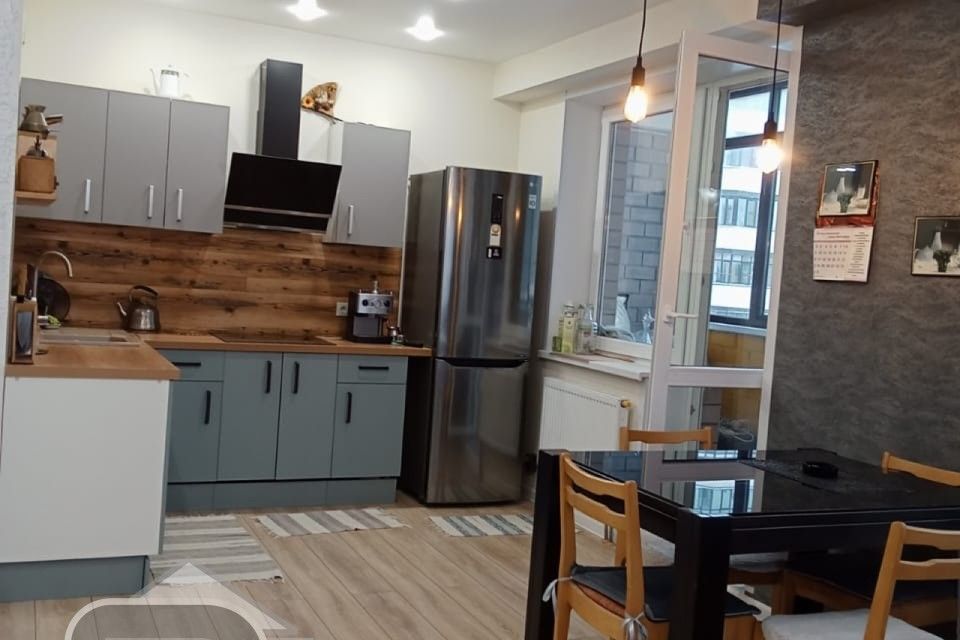 Продаётся 2-комнатная квартира, 49 м²