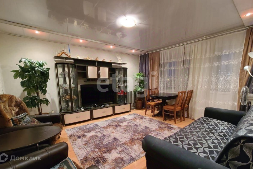 Продаётся 2-комнатная квартира, 46.1 м²
