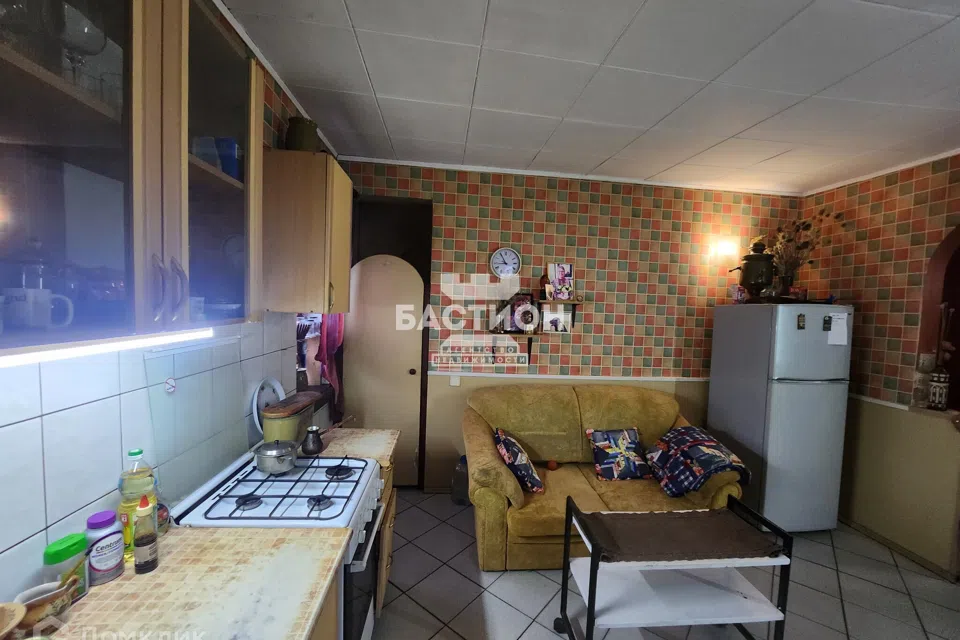 Продаётся 1-этажный дом, 82.8 м²