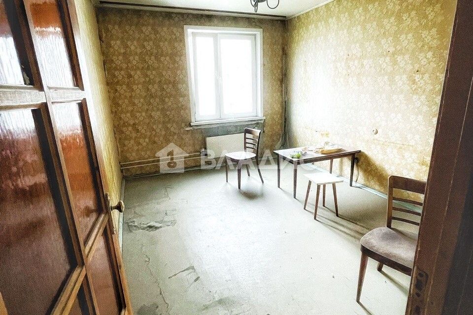 Продаётся 2-комнатная квартира, 47.4 м²