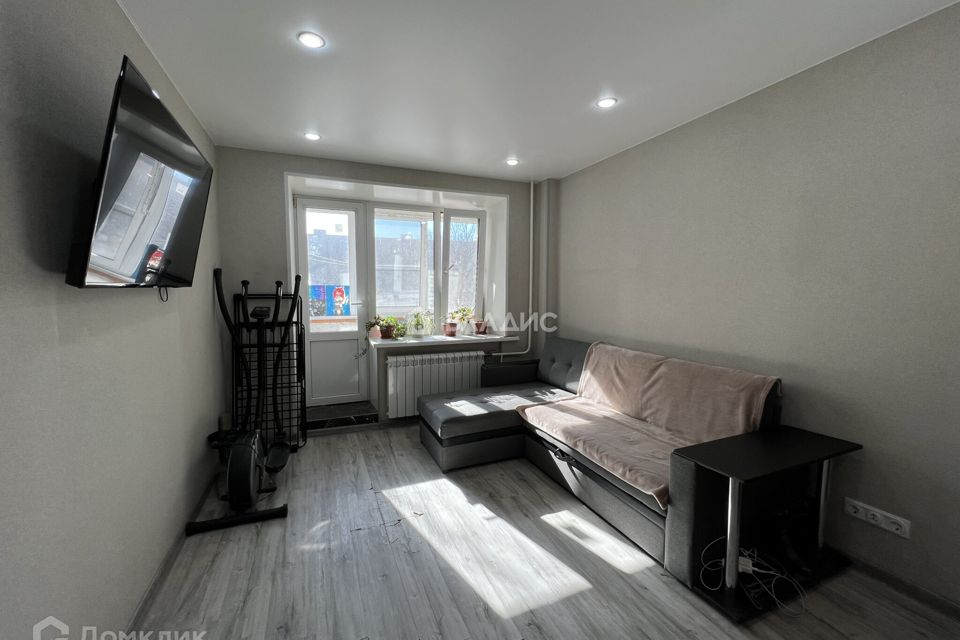 Продаётся 2-комнатная квартира, 39.9 м²