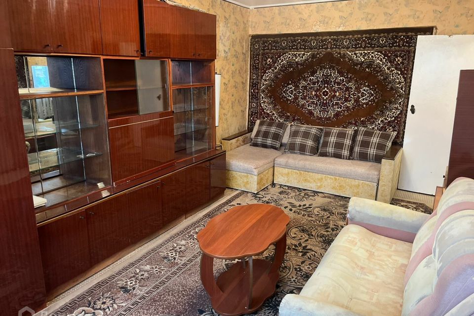Продаётся 1-комнатная квартира, 32 м²