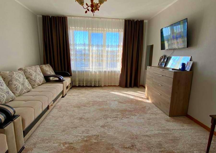 Продаётся 3-комнатная квартира, 60.6 м²