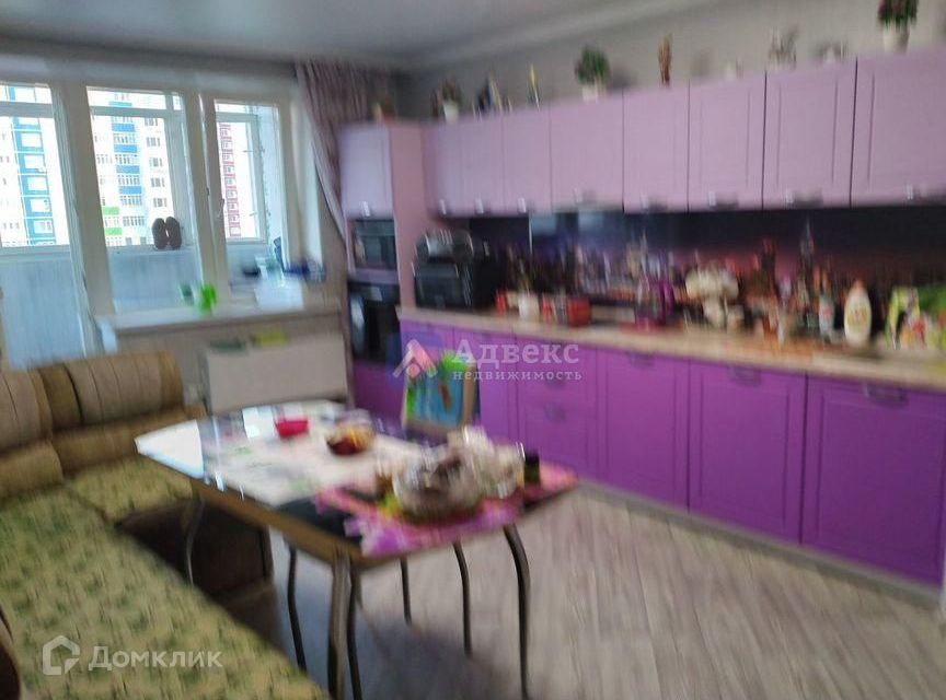 Продаётся 3-комнатная квартира, 86 м²