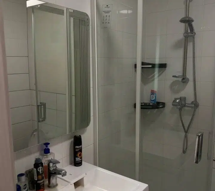 Продаётся студия, 26 м²