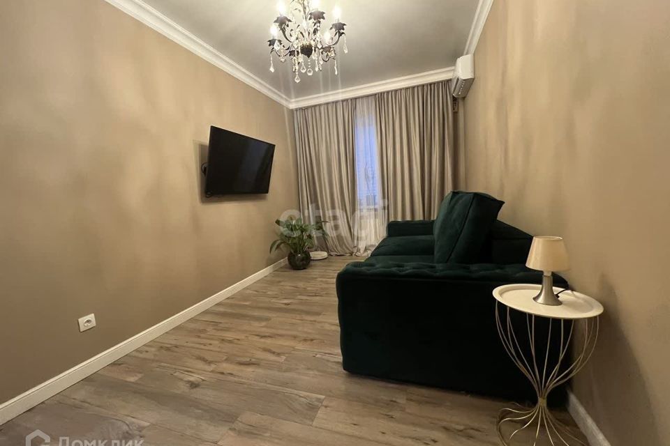 Продаётся 1-комнатная квартира, 33 м²