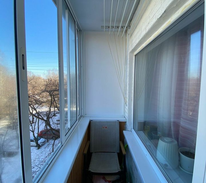 Продаётся 2-комнатная квартира, 42.9 м²